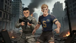 Скриншот 5 к игре End of Days Alpha