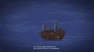 Tales Of The Lost Captain | The Castaway's New Quest