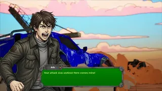 ScrapCrew: Running on Fumes