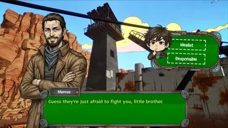 ScrapCrew: Running on Fumes