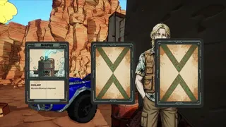 ScrapCrew: Running on Fumes