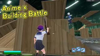 Girlsnite - Anime Building Battle TPS