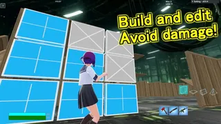 Girlsnite - Anime Building Battle TPS