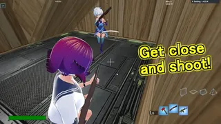 Girlsnite - Anime Building Battle TPS