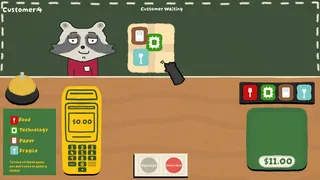 Скриншот 5 к игре Raccoon Packer: A Cozy Puzzle Game