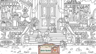 FIND KITTENS 11: Dollhouse