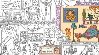 FIND KITTENS 11: Dollhouse