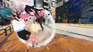 Jirai-kei Girl: Vengeance