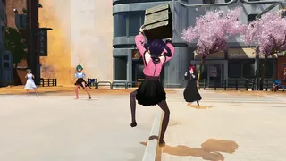 Jirai-kei Girl: Vengeance