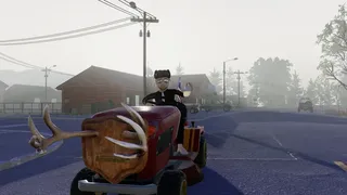 Hush Hush: Bootleg Spirits