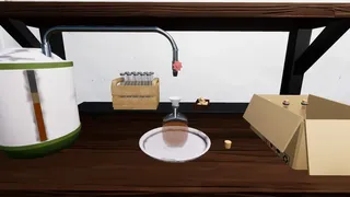 Hush Hush: Bootleg Spirits