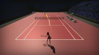 Скриншот 5 к игре Tennis