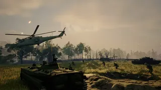 All Out War: Red Horizon