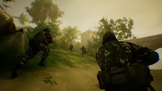 Скриншот 5 к игре All Out War: Red Horizon