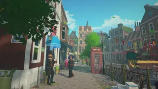 Almanac: Detective Agency