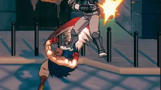 Blazing Strike: R.Evolution