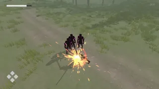 Скриншот 5 к игре Post-Fire Revenge