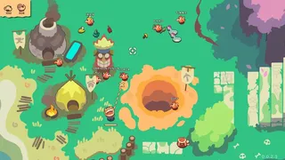 Скриншот 5 к игре Hole Is Mine