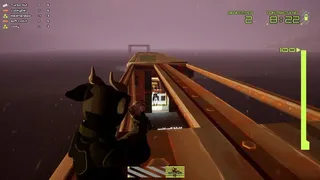 BOLD: Networked Newt Action