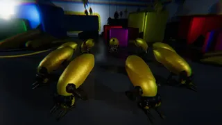 Скриншот 7 к игре Banana Blood