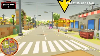 Скриншот 5 к игре Pizza Dash