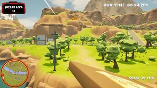 Скриншот 6 к игре Pizza Dash