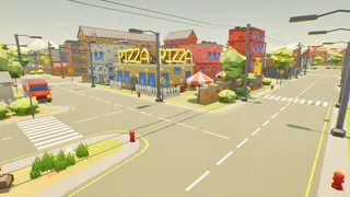 Скриншот 7 к игре Pizza Dash