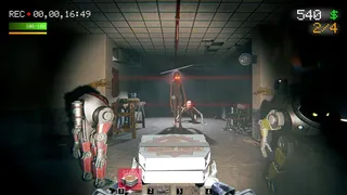 Risky pizza delivery