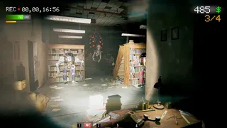 Risky pizza delivery