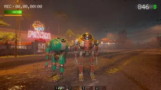 Risky pizza delivery