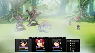 The Blood Knight: Episode Dawn