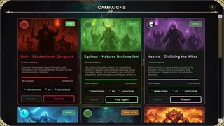 Скриншот 5 к игре Age of Gods