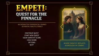 Empeti - Quest for the Pinnacle