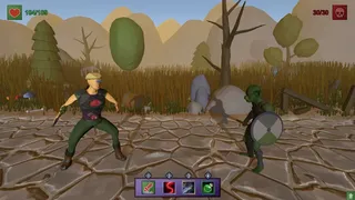 Скриншот 7 к игре Fighters Guild