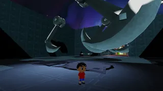 конечный супер мальчик