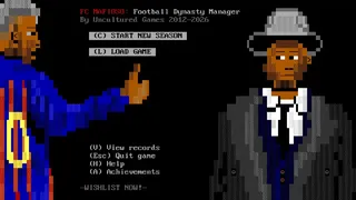 FC Mafioso: Football Dynasty Manager