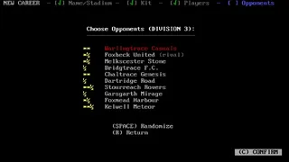 FC Mafioso: Football Dynasty Manager