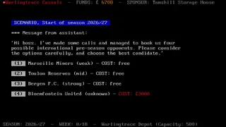 FC Mafioso: Football Dynasty Manager