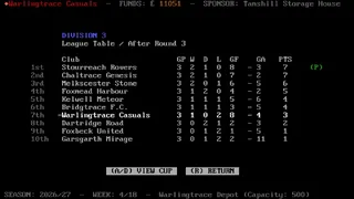Скриншот 5 к игре FC Mafioso: Football Dynasty Manager