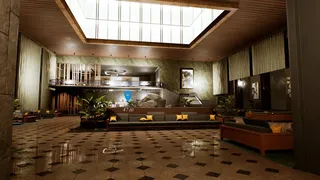 The Final Stay - Chapter 1