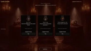 Скриншот 7 к игре Castle of Lies: Fate's Roll 謊言之堡：命運骰局