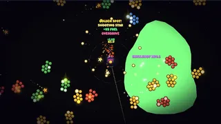 Скриншот 6 к игре Bubble Shooter but In Space and Incremental