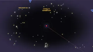Скриншот 7 к игре Bubble Shooter but In Space and Incremental