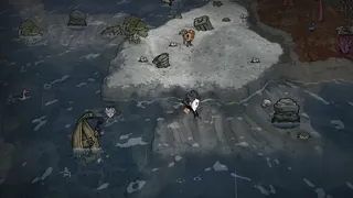 Скриншот 5 к игре Don't Starve Elsewhere