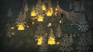 Скриншот 6 к игре Don't Starve Elsewhere