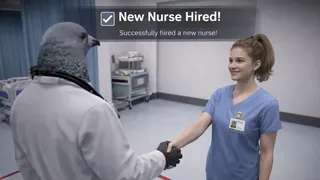 Doctor Pigeon Simulator