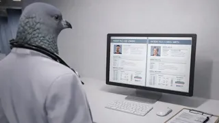 Doctor Pigeon Simulator
