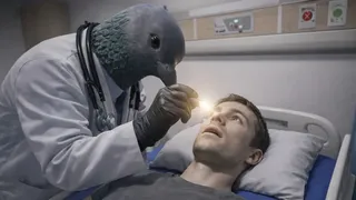 Скриншот 5 к игре Doctor Pigeon Simulator