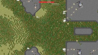 Sir, We Have an Orc Problem