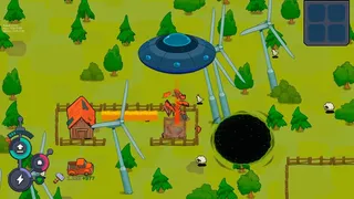 Скриншот 6 к игре UFO Craft